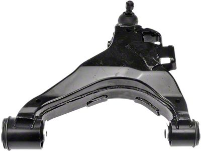 Front Lower Suspension Control Arm; Passenger Side (07-21 Tundra)