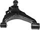 Front Lower Suspension Control Arm; Passenger Side (07-21 Tundra)