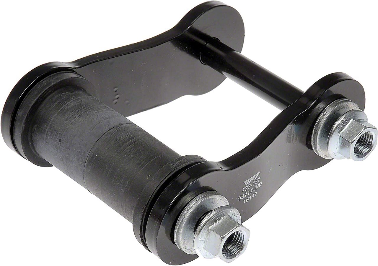 Tundra Rear Position Leaf Spring Shackle Kit (0719 Tundra) Free Shipping