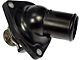 Engine Coolant Thermostat Housing Assembly (07-21 4.6L, 5.7L Tundra)