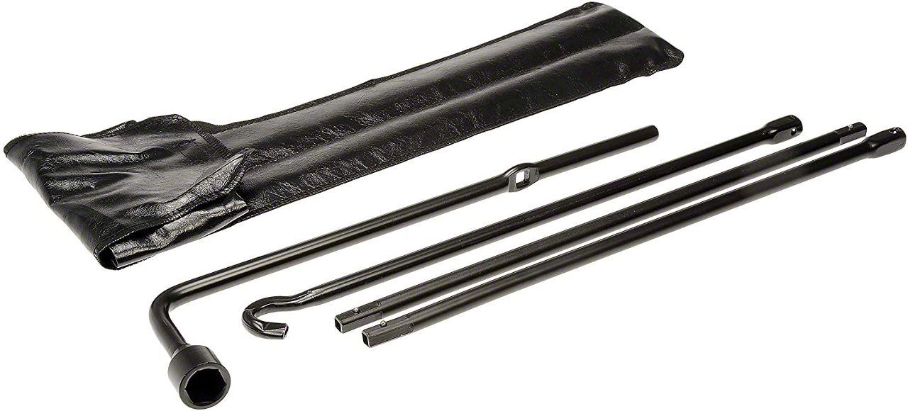 Tundra Spare Tire and Jack Tool Kit (0718 Tundra) Free Shipping