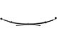 Rear Leaf Spring; Driver Side (07-11 4.7L, 5.7L Tundra Double Cab, CrewMax)