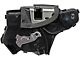 Door Latch Assembly; Door Lock Actuator; Integrated With Latch; Front Driver Side; without Power Door Locks (07-17 Tundra)