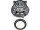 Pre-Pressed Hub Assembly; Front (07-21 4WD Tundra)