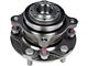 Pre-Pressed Hub Assembly; Front (07-21 2WD Tundra)