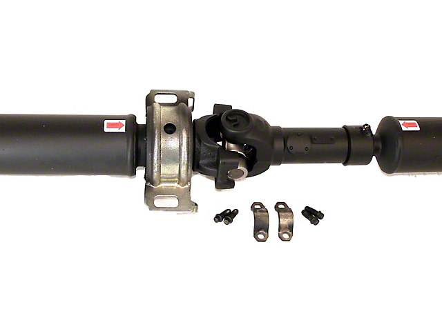Rear Driveshaft Assembly (07-21 4WD 5.7L Tundra Double Cab w/ 8-Foot Bed)