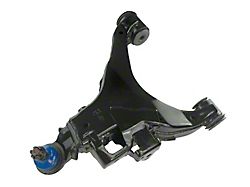 Supreme Front Lower Control Arm and Ball Joint Assembly; Driver Side (07-21 Tundra)