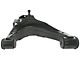 Supreme Front Lower Control Arm and Ball Joint Assembly; Driver Side (07-21 Tundra)