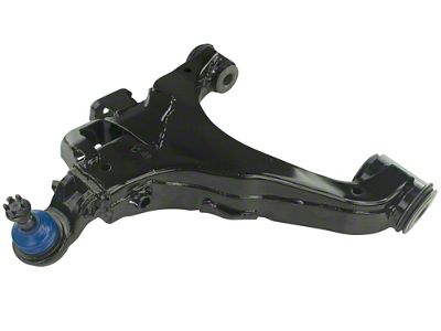 Supreme Front Lower Control Arm and Ball Joint Assembly; Passenger Side (07-21 Tundra)