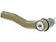 TTX Steering Tie Rod End; Driver Side Outer (07-21 Tundra)