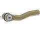 TTX Steering Tie Rod End; Passenger Side Outer (07-21 Tundra)