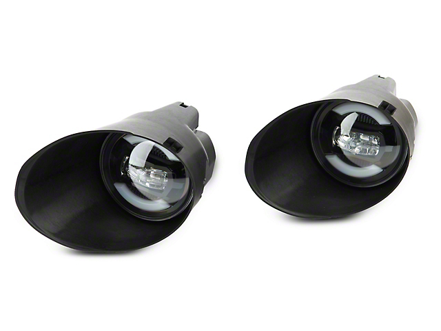 Raxiom Axial Series LED Fog Lights (07-13 Tundra)