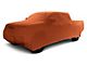 Coverking Satin Stretch Indoor Car Cover; Inferno Orange (07-13 Tundra CrewMax w/ Non-Towing Mirrors)