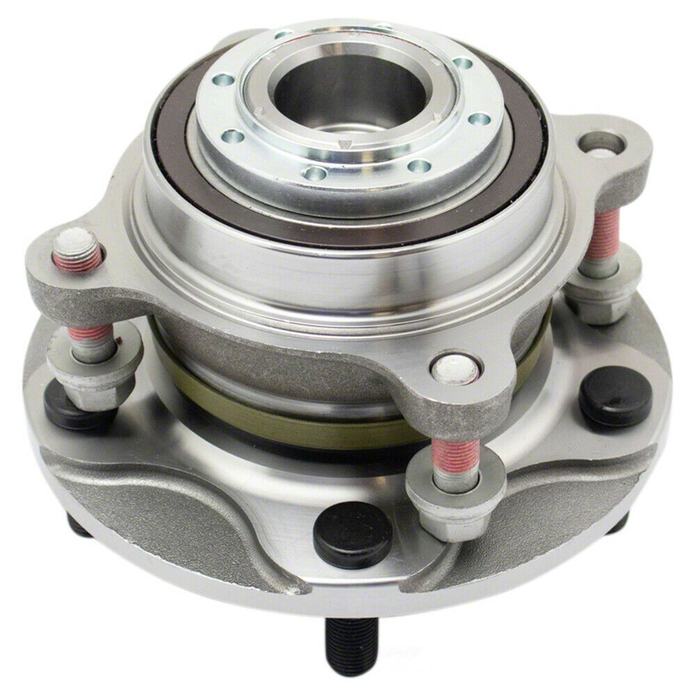 Tundra Front Wheel Bearing and Hub Assembly (0721 2WD Tundra) Free