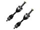 Front CV Axle Shafts (07-18 Tundra)