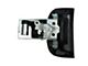 Exterior Door Handles; Rear; Paint to Match Black (07-21 Tundra Double Cab)
