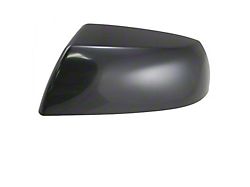 Mirror Cap; Paint to Match Black; Driver Side (07-13 Tundra)