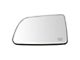 Heated Mirror Glass; Driver and Passenger Side (07-17 Tundra)