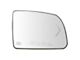 Turn Signal Mirror Glass; Driver and Passenger Side (11-17 Tundra)