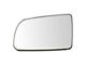 Mirror Glass; Driver and Passenger Side (07-17 Tundra)