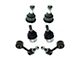 Front Upper and Lower Ball Joints with Sway Bar Links (07-21 Tundra)