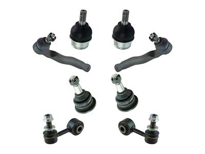 8-Piece Steering and Suspension Kit (07-21 Tundra)