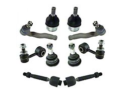 10-Piece Steering and Suspension Kit (07-21 Tundra)