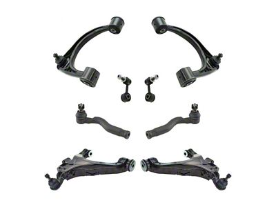 8-Piece Steering and Suspension Kit (07-21 Tundra)