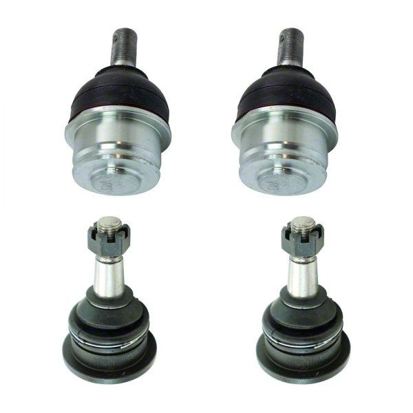 Tundra Front Upper and Lower Ball Joints (07-21 Tundra) - Free Shipping