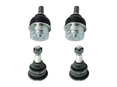 Front Upper and Lower Ball Joints (07-21 Tundra)