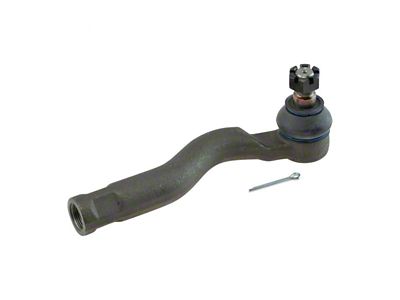 Front Outer Tie Rod; Driver Side (07-21 Tundra)