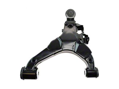 Front Lower Control Arm with Ball Joint; Driver Side (07-21 Tundra)