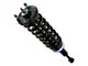 Front Strut and Spring Assembly; Passenger Side (07-18 Tundra)