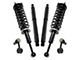 Front Strut and Spring Assemblies with Rear Shocks and Sway Bar Links (07-18 Tundra)