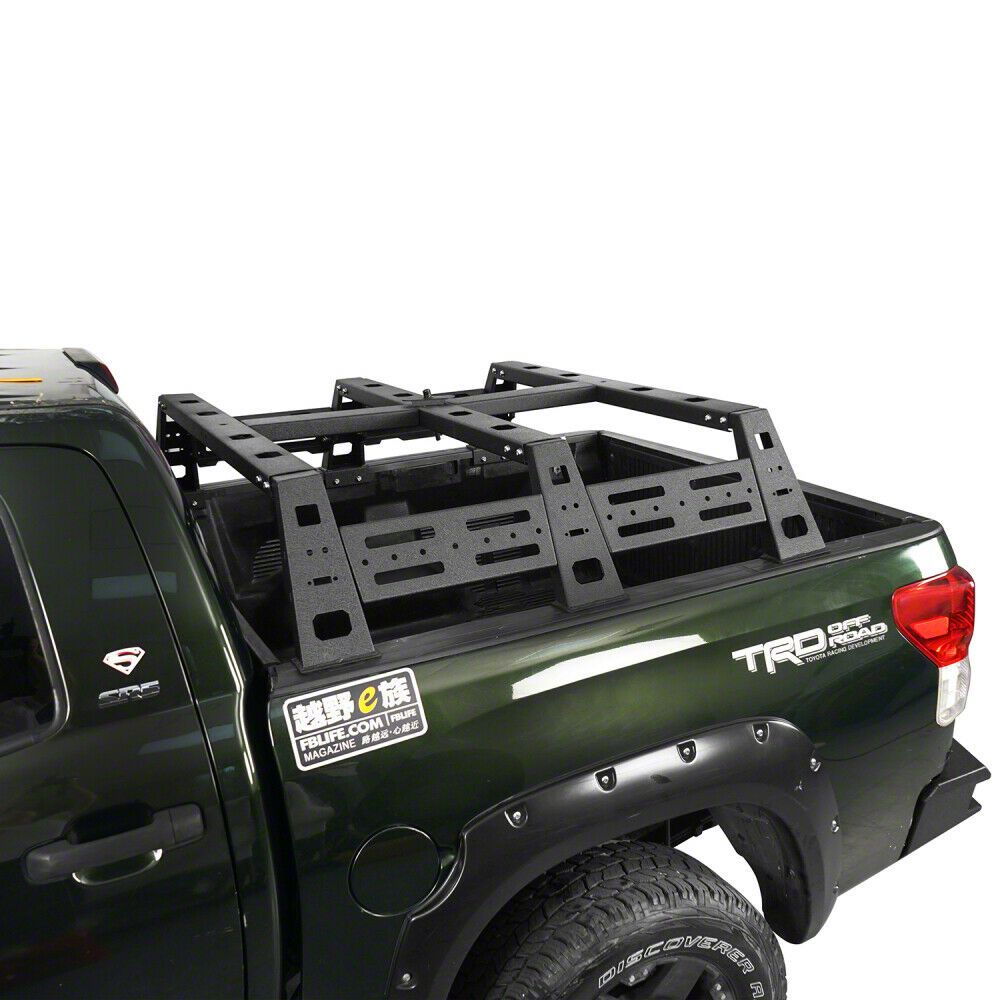 Tundra Bed Rack (07-13 Tundra) - Free Shipping