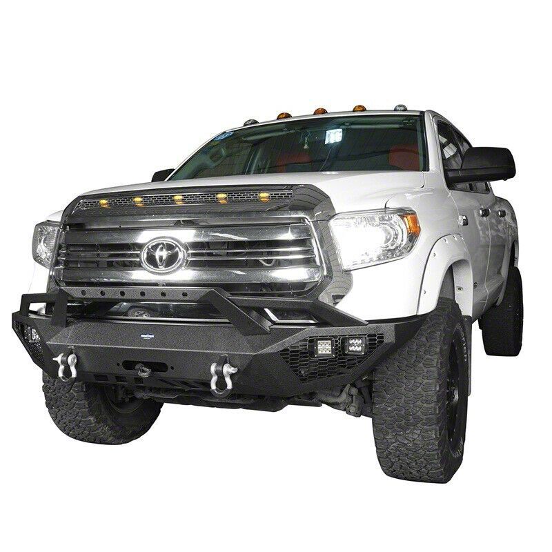 Tundra Full Width Winch Front Bumper (14-21 Tundra) - Free Shipping