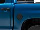 RedRock Fuel Door Cover; Carbon Fiber (14-21 Tundra)