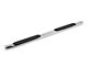 Barricade PNC Side Step Bars; Stainless Steel (22-24 Tundra CrewMax)