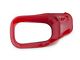 RedRock Shifter Cover Trim; Red (14-21 Tundra)