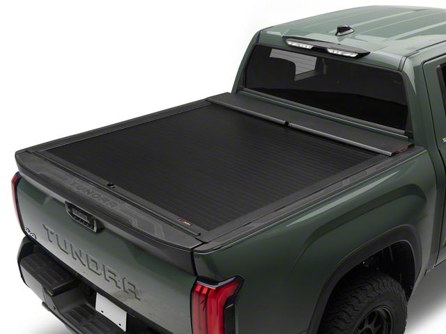 Roll-N-Lock A-Series Retractable Bed Cover (22-24 Tundra)