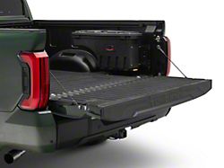 UnderCover Swing Case Storage System; Passenger Side (2022 Tundra w/o Trail Special Edition Storage Boxes)