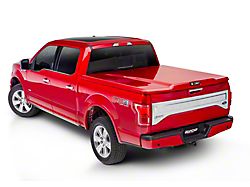 UnderCover Elite Smooth Hinged Tonneau Cover; Unpainted (2022 Tundra w/ 5-1/2-Foot Bed)