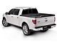 UnderCover Elite Hinged Tonneau Cover; Black Textured (22-24 Tundra w/ 5-1/2-Foot Bed & Deck Rail System)