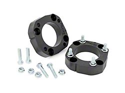 Rough Country 1.75-Inch Front Leveling Kit (22-23 Tundra w/o Load Leveling System, Excluding TRD Pro)