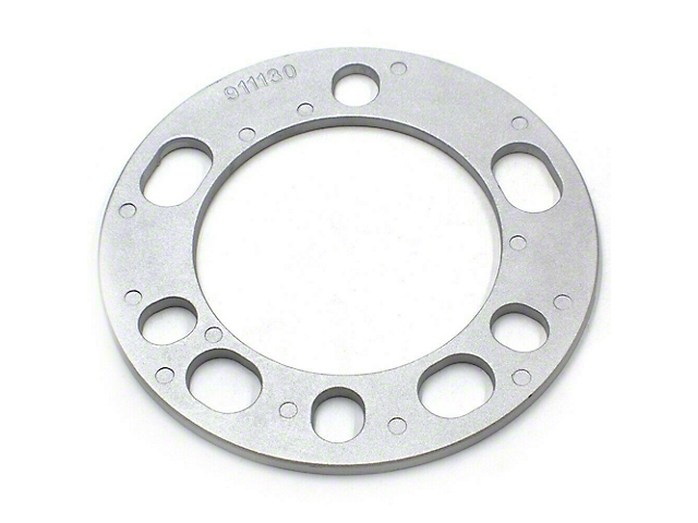 1/4-Inch 5 and 6-Lug Wheel and Brake Spacers; Set of 4 (2022 Tundra)