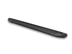 Romik RAL-T DRP Running Boards; Black (22-23 Tundra Double Cab)