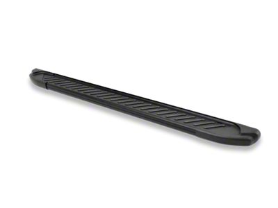 Romik RAL-T DRP Running Boards; Black (22-24 Tundra Double Cab)