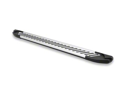 Romik RAL-T DRP Running Boards; Silver (22-24 Tundra Double Cab)