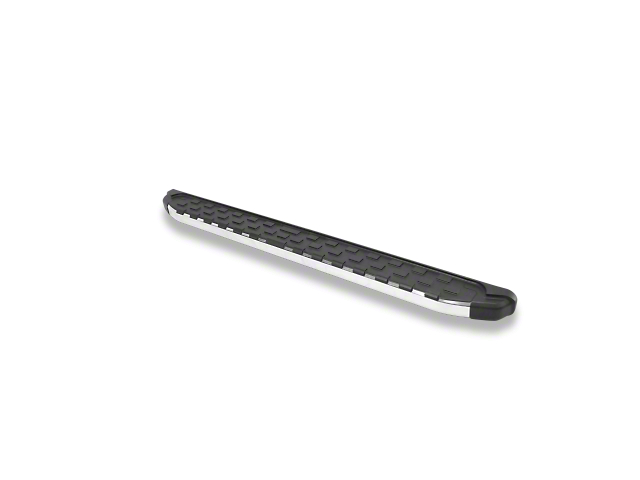 Romik REC-TP DRP Running Boards; Polished (2022 Tundra Double Cab)