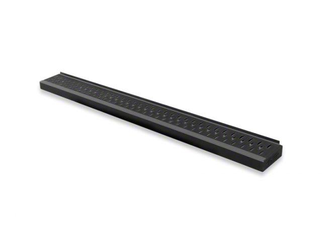 Romik RPD-T DRP Running Boards; Black (22-24 Tundra Double Cab)